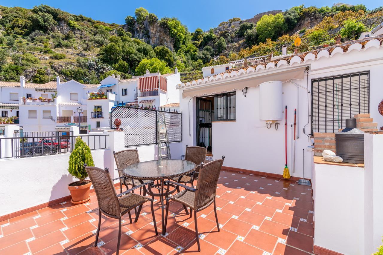 La Casa Del Molino * Frigiliana